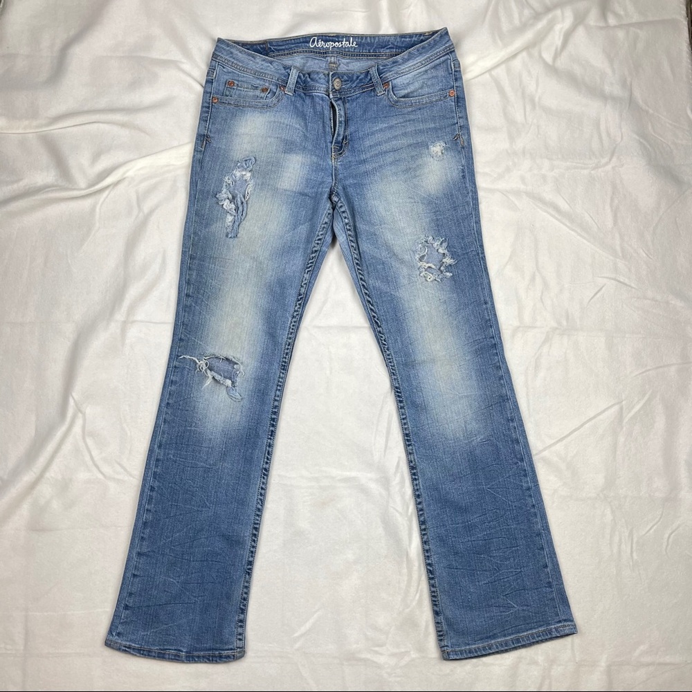 Aeropostale Chelsea Bootcut Jeans